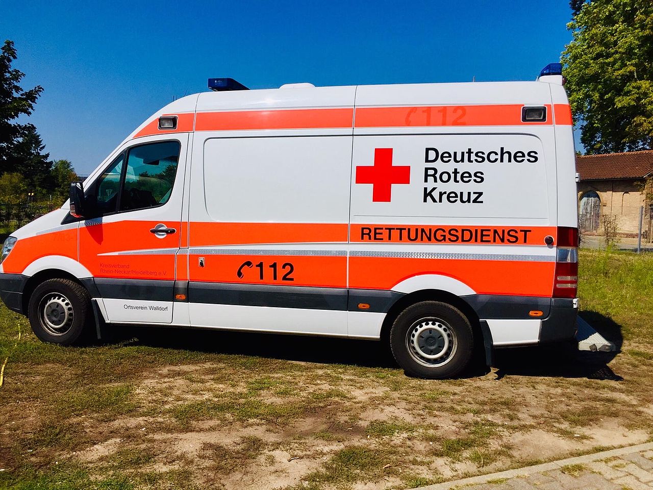 RTW Walldorf